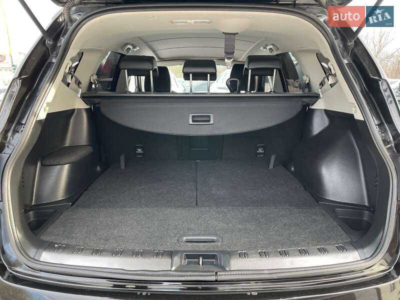 Внедорожник / Кроссовер Nissan Qashqai+2 2013 в Бердичеве фото 28 Внедорожник / Кроссовер Nissan Qashqai+2 2013 в Бердичеве