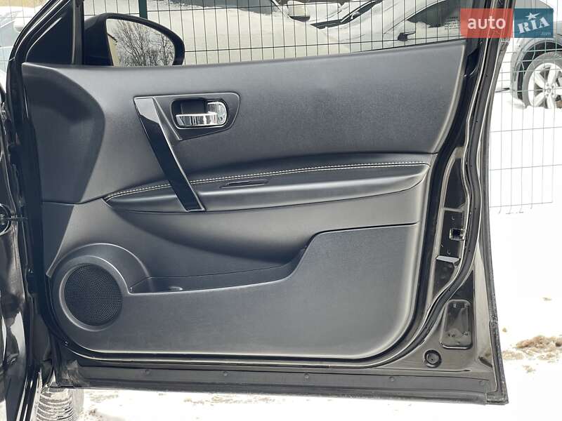 Внедорожник / Кроссовер Nissan Qashqai+2 2013 в Бердичеве фото 33 Внедорожник / Кроссовер Nissan Qashqai+2 2013 в Бердичеве