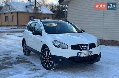 Позашляховик / Кросовер Nissan Qashqai+2 2013 в Івано-Франківську