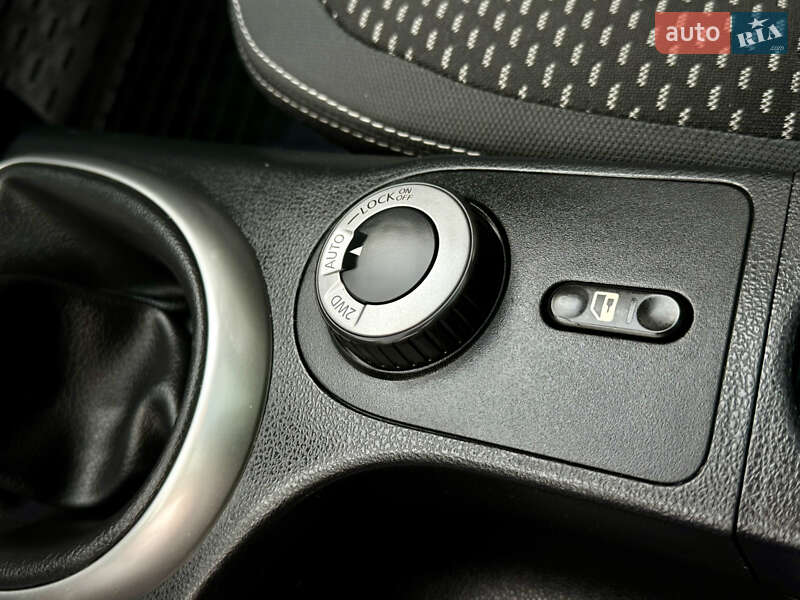 Позашляховик / Кросовер Nissan Qashqai+2 2009 в Міжгір'ї