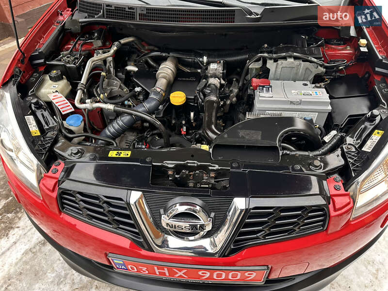 Внедорожник / Кроссовер Nissan Qashqai+2 2011 в Коломые