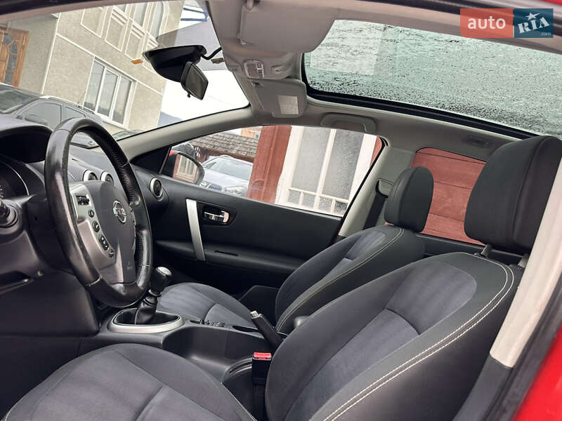 Внедорожник / Кроссовер Nissan Qashqai+2 2011 в Коломые