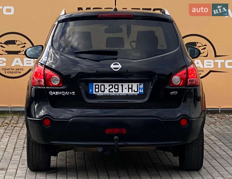 Позашляховик / Кросовер Nissan Qashqai+2 2010 в Рівному