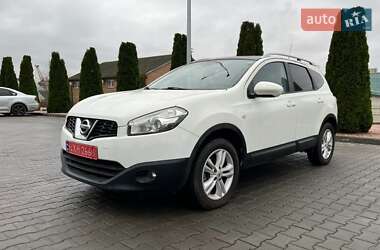 Позашляховик / Кросовер Nissan Qashqai+2 2011 в Вінниці