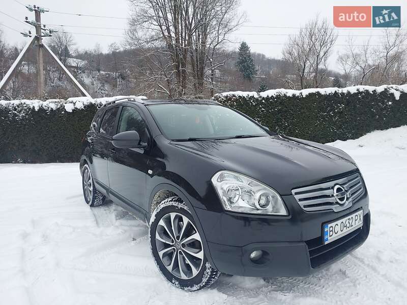 Внедорожник / Кроссовер Nissan Qashqai+2 2009 в Турке фото 3 Внедорожник / Кроссовер Nissan Qashqai+2 2009 в Турке