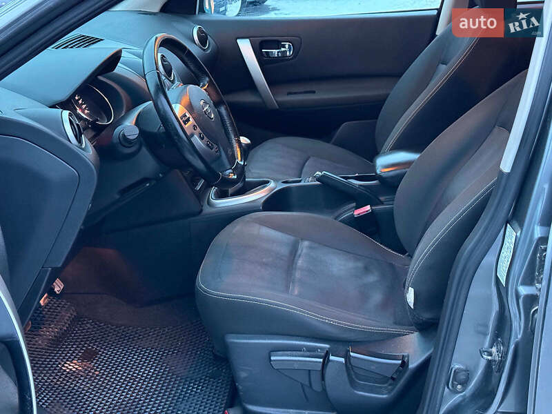 Внедорожник / Кроссовер Nissan Qashqai+2 2011 в Виннице фото 15 Внедорожник / Кроссовер Nissan Qashqai+2 2011 в Виннице
