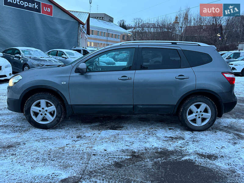 Внедорожник / Кроссовер Nissan Qashqai+2 2011 в Виннице фото 9 Внедорожник / Кроссовер Nissan Qashqai+2 2011 в Виннице