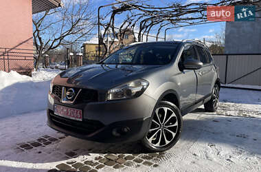 Позашляховик / Кросовер Nissan Qashqai+2 2012 в Коломиї