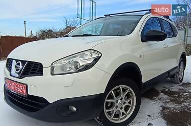 Внедорожник / Кроссовер Nissan Qashqai+2 2012 в Новоархангельске