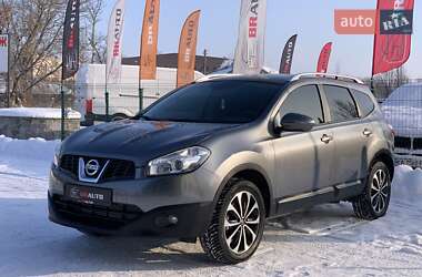 Внедорожник / Кроссовер Nissan Qashqai+2 2012 в Бердичеве