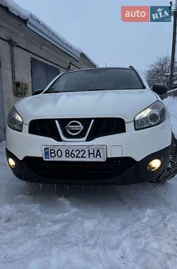 Внедорожник / Кроссовер Nissan Qashqai+2 2013 в Тернополе