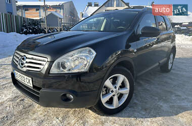 Внедорожник / Кроссовер Nissan Qashqai+2 2008 в Ивано-Франковске