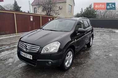 Позашляховик / Кросовер Nissan Qashqai+2 2008 в Одесі