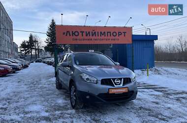 Позашляховик / Кросовер Nissan Qashqai+2 2010 в Сумах