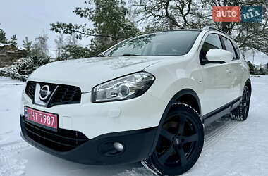 Внедорожник / Кроссовер Nissan Qashqai+2 2013 в Харькове