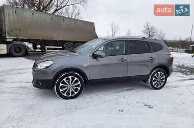 Внедорожник / Кроссовер Nissan Qashqai+2 2012 в Калуше