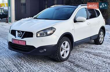 Позашляховик / Кросовер Nissan Qashqai+2 2011 в Звягелі