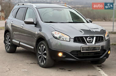 Внедорожник / Кроссовер Nissan Qashqai+2 2011 в Дрогобыче