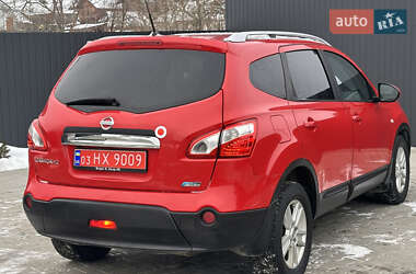 Внедорожник / Кроссовер Nissan Qashqai+2 2010 в Коломые