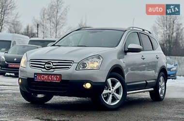 Внедорожник / Кроссовер Nissan Qashqai+2 2009 в Калуше