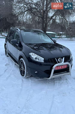 Внедорожник / Кроссовер Nissan Qashqai+2 2012 в Умани