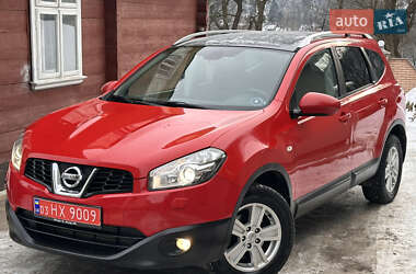 Позашляховик / Кросовер Nissan Qashqai+2 2010 в Коломиї