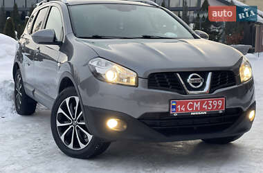 Внедорожник / Кроссовер Nissan Qashqai+2 2012 в Стрые
