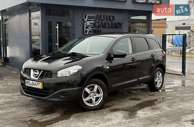Внедорожник / Кроссовер Nissan Qashqai+2 2011 в Ровно