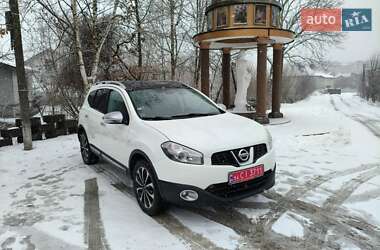Внедорожник / Кроссовер Nissan Qashqai+2 2011 в Ивано-Франковске