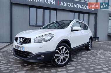 Позашляховик / Кросовер Nissan Qashqai+2 2011 в Тернополі