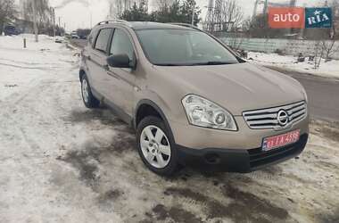 Внедорожник / Кроссовер Nissan Qashqai+2 2009 в Чернигове