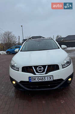 Позашляховик / Кросовер Nissan Qashqai+2 2012 в Глинне