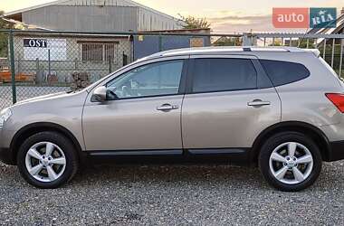 Внедорожник / Кроссовер Nissan Qashqai+2 2009 в Ивано-Франковске