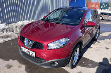 Внедорожник / Кроссовер Nissan Qashqai+2 2012 в Житомире