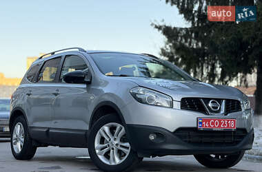 Внедорожник / Кроссовер Nissan Qashqai+2 2014 в Виннице