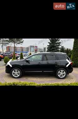 Внедорожник / Кроссовер Nissan Qashqai+2 2011 в Львове