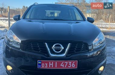 Позашляховик / Кросовер Nissan Qashqai+2 2010 в Бродах
