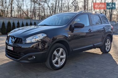 Позашляховик / Кросовер Nissan Qashqai+2 2012 в Луцьку