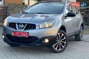 Внедорожник / Кроссовер Nissan Qashqai+2 2013 в Стрые