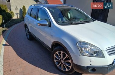 Внедорожник / Кроссовер Nissan Qashqai+2 2009 в Яворове