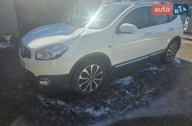 Позашляховик / Кросовер Nissan Qashqai+2 2011 в Борщеві