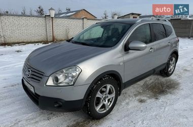 Внедорожник / Кроссовер Nissan Qashqai+2 2009 в Жовкве