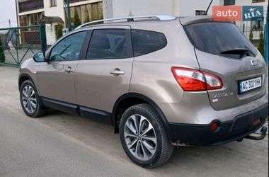 Внедорожник / Кроссовер Nissan Qashqai+2 2012 в Луцке