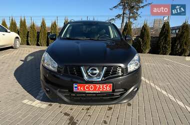 Внедорожник / Кроссовер Nissan Qashqai+2 2011 в Тернополе