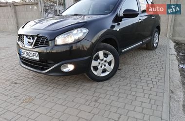 Внедорожник / Кроссовер Nissan Qashqai+2 2011 в Одессе