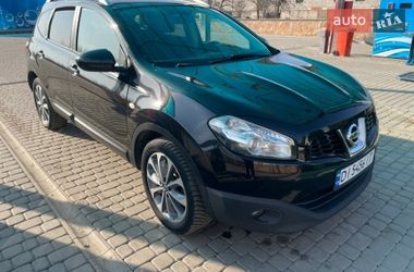 Позашляховик / Кросовер Nissan Qashqai+2 2010 в Березному
