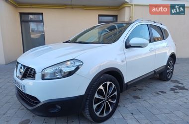 Внедорожник / Кроссовер Nissan Qashqai+2 2012 в Тернополе