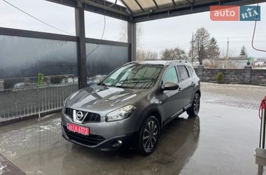 Внедорожник / Кроссовер Nissan Qashqai+2 2011 в Ровно
