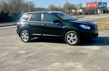 Внедорожник / Кроссовер Nissan Qashqai+2 2012 в Львове