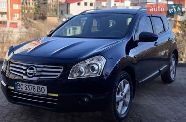 Позашляховик / Кросовер Nissan Qashqai+2 2008 в Тернополі